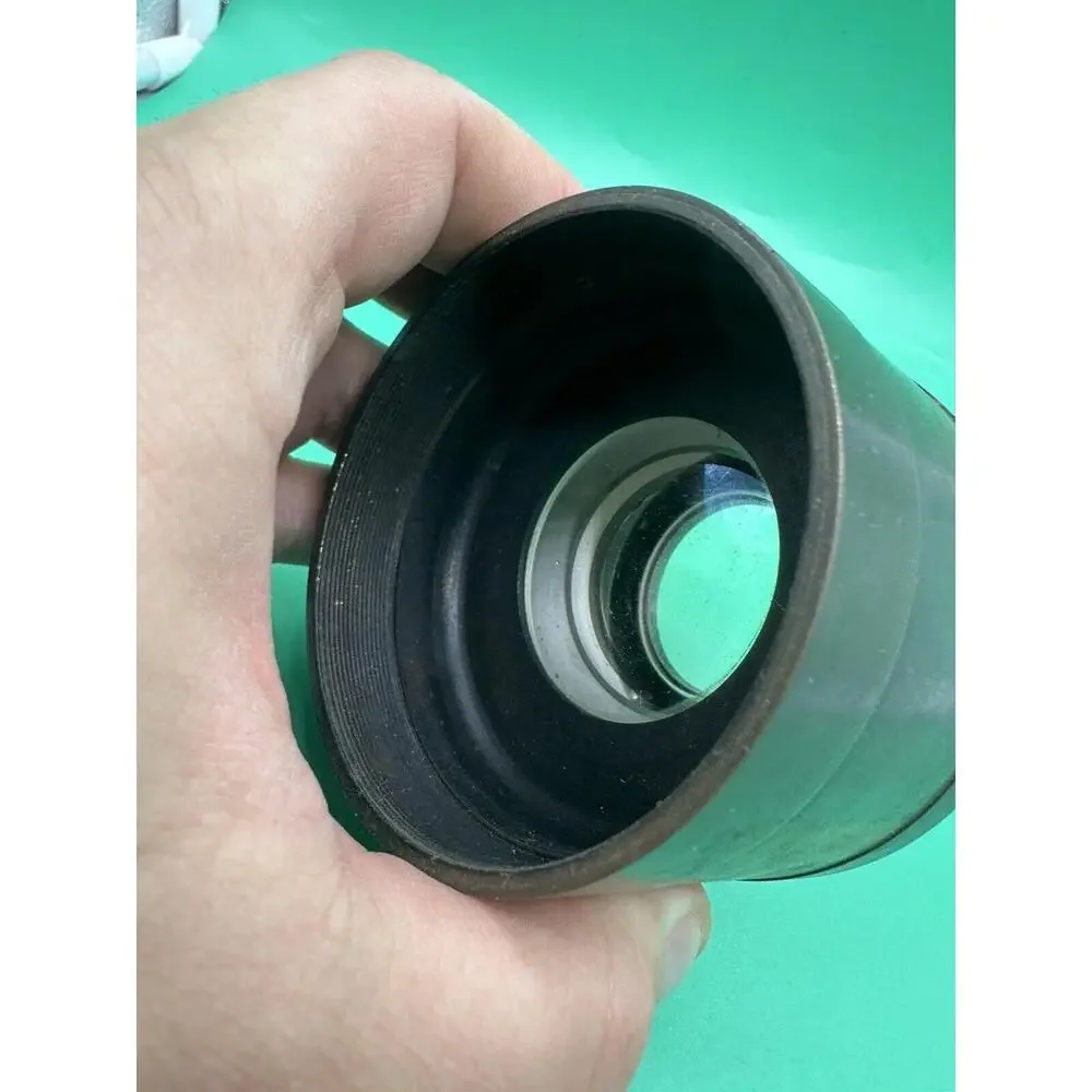 VINTAGE UNIQUE Optical Scope PROFESSIONAL ASTRONOMICAL Microscope TELESCOPE LENS